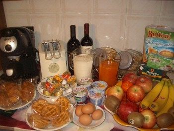 Roma Prince Inn Accommodation Ngoại thất bức ảnh